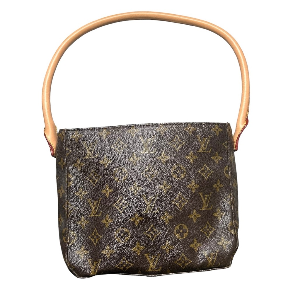 Vintage Louis Vuitton Monogram MM Looping Shoulder Bag